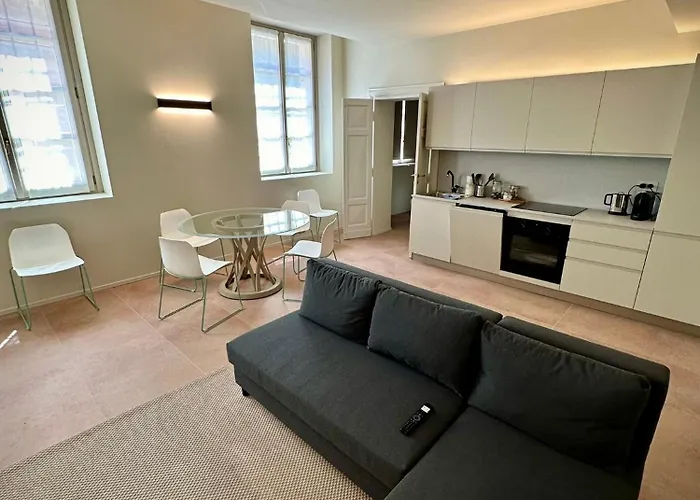 Appartamento Grey-fontanelli Luxury *