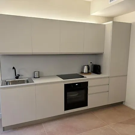 Daire Grey-fontanelli Luxury *