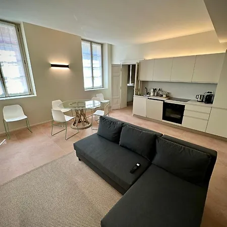 Apartament Grey-fontanelli Luxury *
