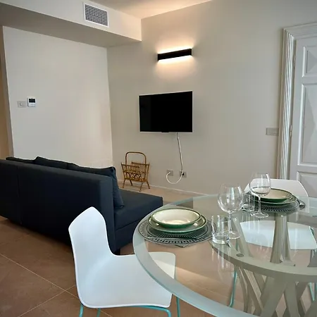 Daire Grey-fontanelli Luxury Reggio Emilia