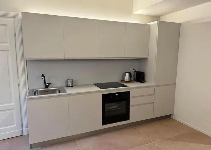Apartamento Grey-fontanelli Luxury *